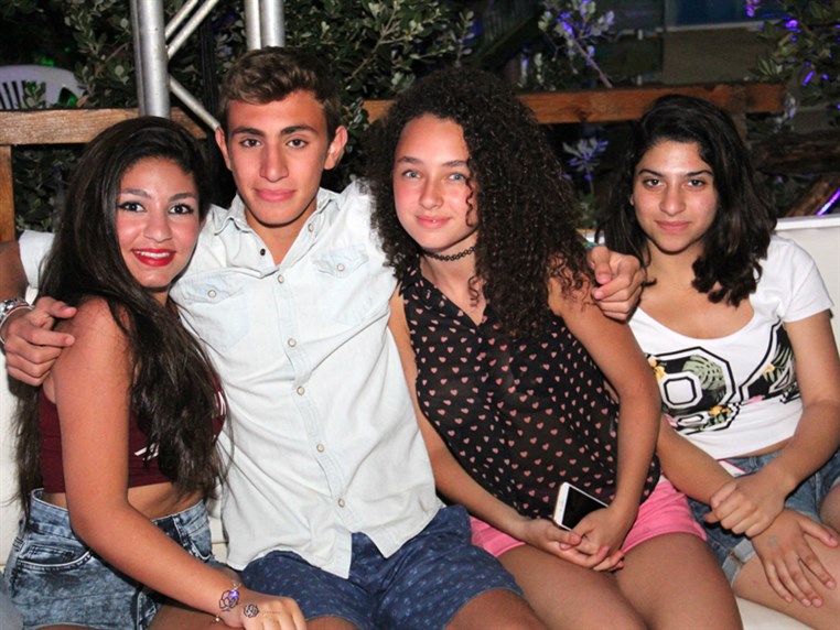 The City Of Carousal Beach Party Part 2